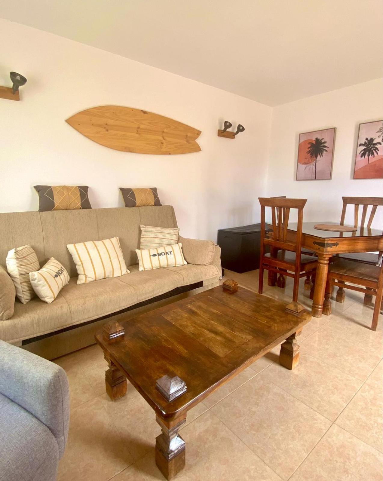 Appartamento Adamsurfcom Corralejo Esterno foto